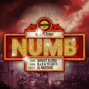 Numb by August Alsina