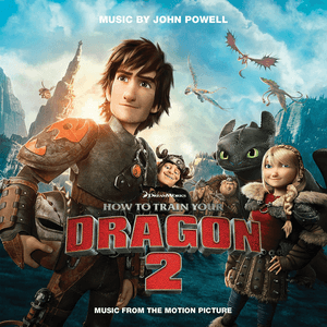 How to Train Your Dragon 2 (Music from the Motion Picture) by Jónsi