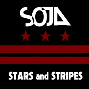 Stars and Stripes EP by SOJA
