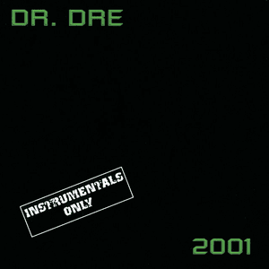 2001 Instrumental by Dr. Dre