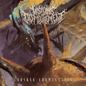 Godskin Abomination by Visions of Disfigurement