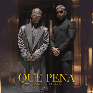 Qué Pena by Maluma