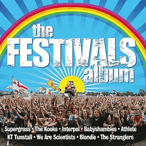 The Festivals album by Stiff Little Fingers