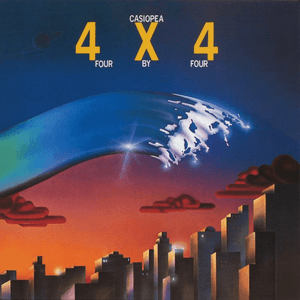 4×4 FOUR BY FOUR by Casiopea