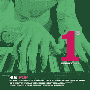 '80s Pop #1's (International Version) by Steve Winwood