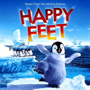Happy Feet by Robin Williams
