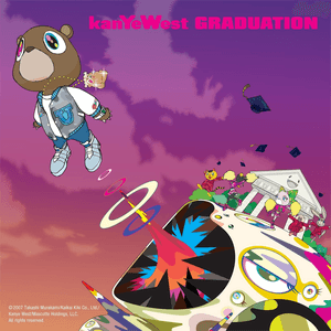 Graduation (International Version) by Kanye West