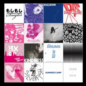 Moshi Moshi Singles Compilation 2008-2010 by Kindness
