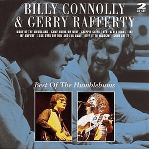 Best Of The Humblebums by Billy Connolly