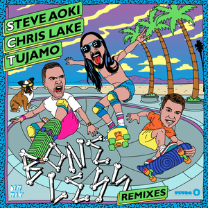 Boneless (Remixes) by Steve Aoki