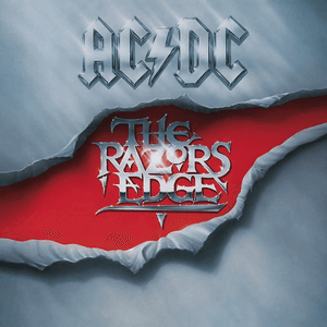The Razors Edge by AC/DC