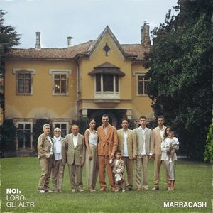 NOI, LORO, GLI ALTRI by Marracash