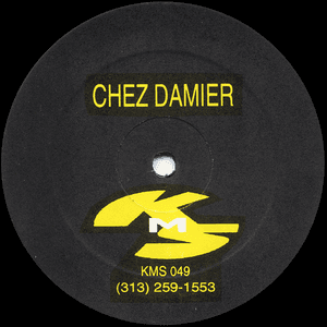 Untitled E.P. by Chez Damier
