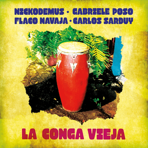 La Conga Vieja by Gabriele Poso