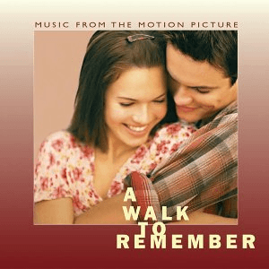 OST A Walk To Remember by Mandy Moore