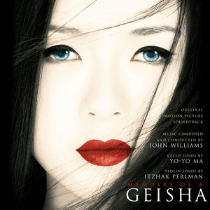 Memoirs of a Geisha by John Williams