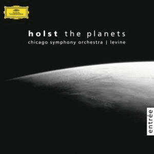 Holst: The Planets / Vaughan Williams: Fantasia on Greensleeves; Fantasia on a Theme by Thomas Fallis by Chicago Symphony Orchestra
