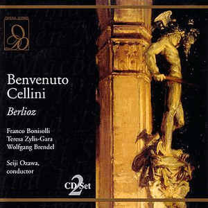 Benvenuto Cellini by Hector Berlioz