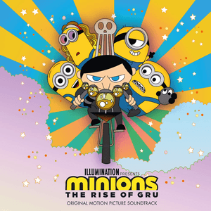 Minions: The Rise of Gru by Jack Antonoff