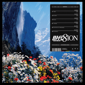 G8N003 - EP by GENER8ION