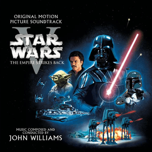 Star Wars Episode V: The Empire Strikes Back (Original Motion Picture Soundtrack) by John Williams