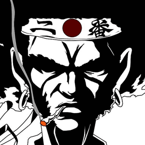 Afro Samurai by Joe James