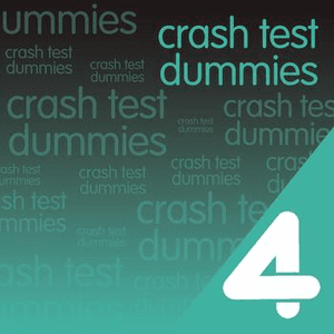 Four Hits: Crash Test Dummies by Crash Test Dummies