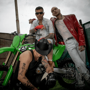Banda Kawasaki by Achille Lauro