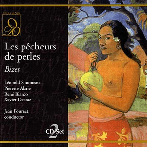 Les pecheurs de perles (The Pearl Fishers) by Georges Bizet