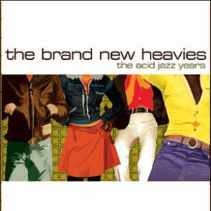 The Acid Jazz Years by The Brand New Heavies