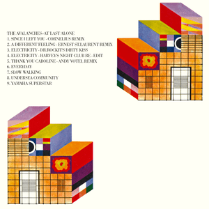 At Last Alone by The Avalanches