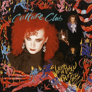 Waking Up With The House On Fire (Remastered / Expanded Edition) by Culture Club