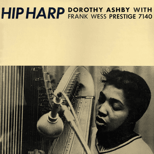 Hip Harp (Japan) by Dorothy Ashby