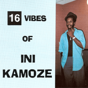 16 Vibes of Ini Kamoze by Ini Kamoze