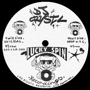 Suicidal by DJ Crystl