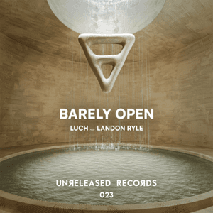 Barely Open by LUCH