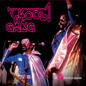 The 50 Greatest Songs by Kool & the Gang