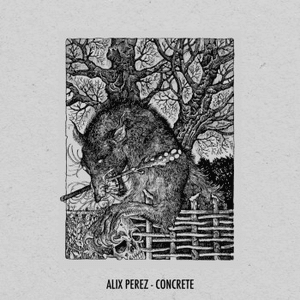 Concrete by Alix Perez