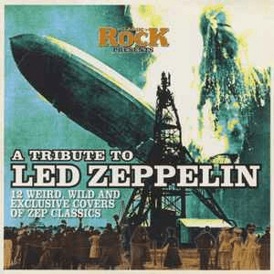 A Tribute To Led Zeppelin by Blonde on Blonde
