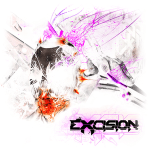 Random Tracks by Excision