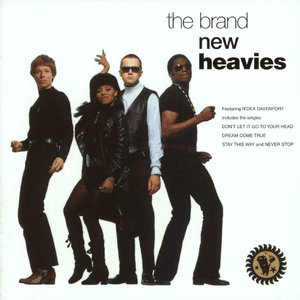 Brand New Heavies by The Brand New Heavies