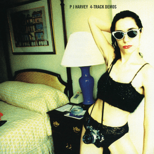 4-Track Demos by PJ Harvey
