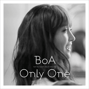 Only One - The 7th Album by BoA