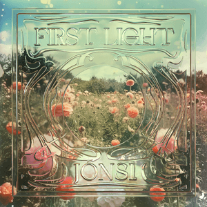 First Light by Jónsi
