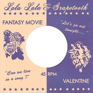 Fantasy Movie by Lala Lala