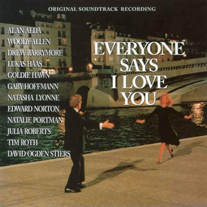 Everyone Says I Love You by Julia Roberts