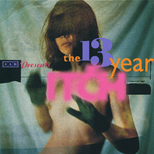 4AD Presents the 13 Year Itch by Kristin Hersh