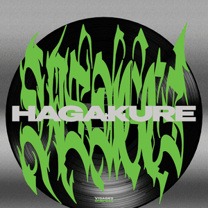 Hagakure EP by Visages