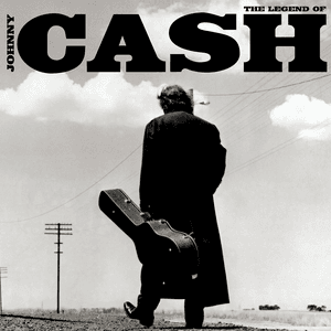 The Legend of Johnny Cash by Johnny Cash