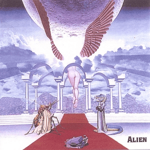 ALIEN by Steve Jolliffe